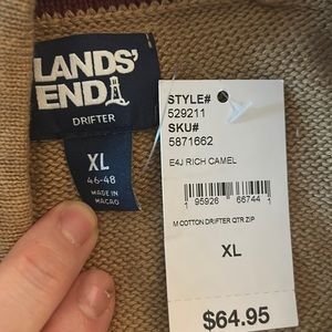 Panda End Drifter Qtr Zip